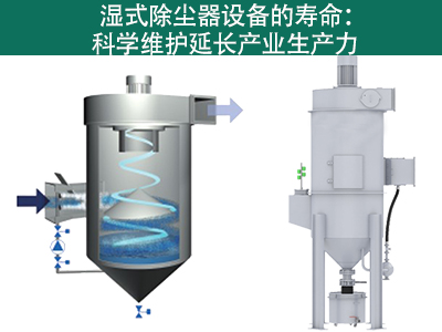 湿式除尘器装备的寿命是多久？